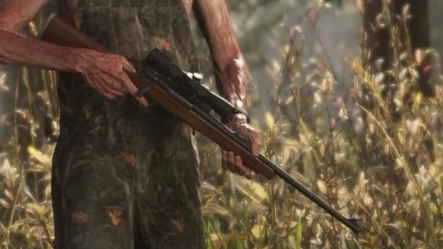 Bolt Action Sniper - GTA 6 Weapons List & Database Bolt Action Sniper - GTA 6 Weapons List & Database