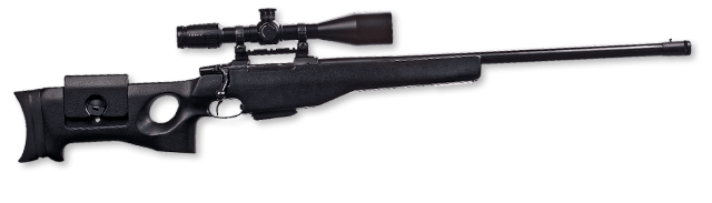Bolt Action Sniper - GTA 6 Weapon Bolt Action Sniper - GTA 6 Weapon