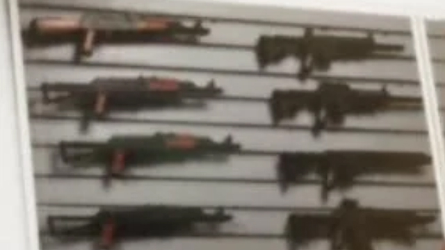 Carbine Rifle - GTA 6 Weapons List & Database Carbine Rifle - GTA 6 Weapons List & Database