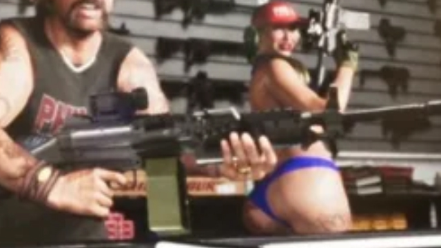 Combat MG - GTA 6 Weapons List & Database Combat MG - GTA 6 Weapons List & Database