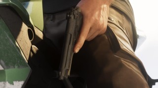 Beretta 92FS