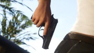 Bersa Firestorm 380