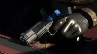Heavy Pistol