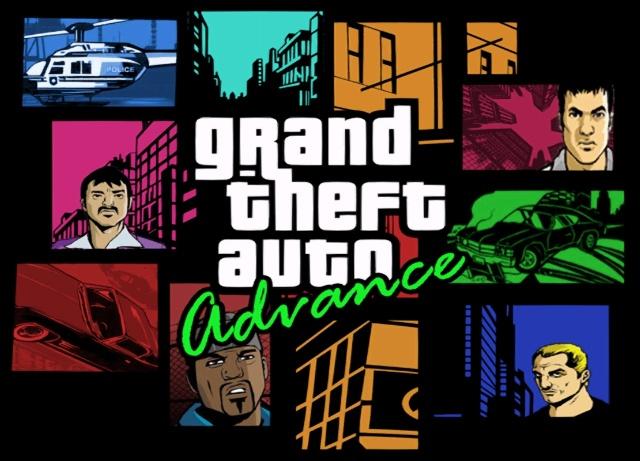 Grand Theft Auto Advance Grand Theft Auto Advance