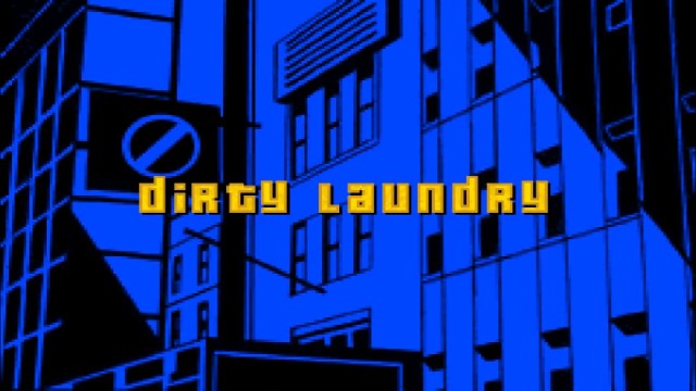 Dirty Laundry - GTA Advance Mission Guide & Walkthrough Dirty Laundry - GTA Advance Mission Guide & Walkthrough