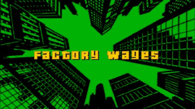 Factory Wages - GTA Advance Mission Guide & Walkthrough Factory Wages - GTA Advance Mission Guide & Walkthrough