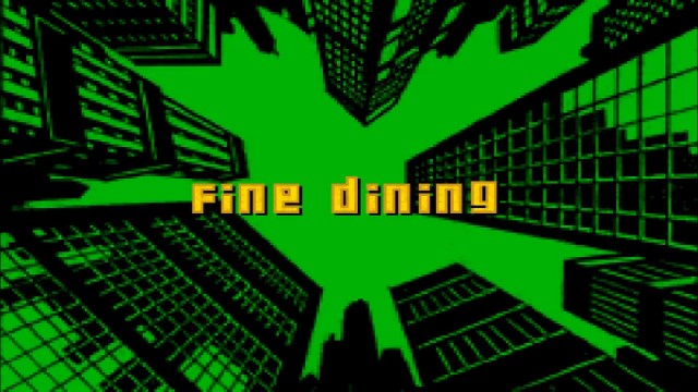 Fine Dining - GTA Advance Mission Guide & Walkthrough Fine Dining - GTA Advance Mission Guide & Walkthrough