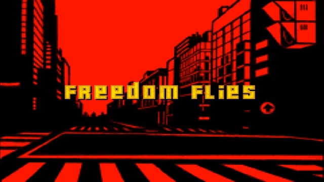 Freedom Flies - GTA Advance Mission Guide & Walkthrough Freedom Flies - GTA Advance Mission Guide & Walkthrough