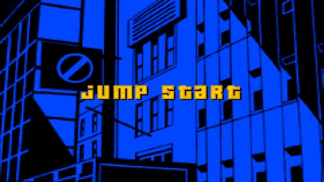 Jump Start - GTA Advance Mission Guide & Walkthrough Jump Start - GTA Advance Mission Guide & Walkthrough