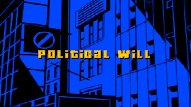 Political Will - GTA Advance Mission Guide & Walkthrough Political Will - GTA Advance Mission Guide & Walkthrough