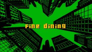 GTA Advance Mission - Fine Dining