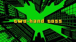 GTA Advance Mission - Two-Hand Toss