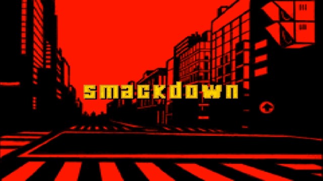 Smackdown - GTA Advance Mission Guide & Walkthrough Smackdown - GTA Advance Mission Guide & Walkthrough