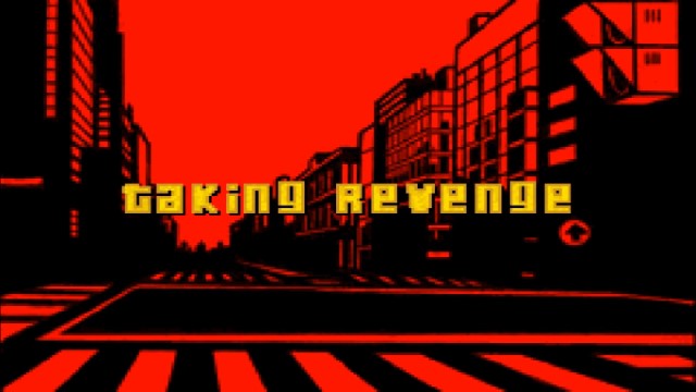 Taking Revenge - GTA Advance Mission Guide & Walkthrough Taking Revenge - GTA Advance Mission Guide & Walkthrough
