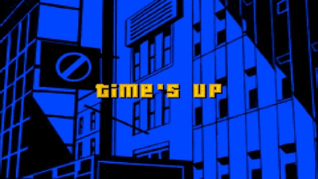 Time's Up - GTA Advance Mission Guide & Walkthrough Time's Up - GTA Advance Mission Guide & Walkthrough