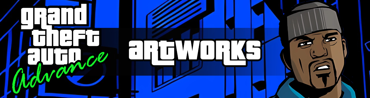 GTA Advance Artworks & Wallpapers