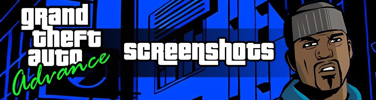 Grand Theft Auto Advance (GBA): Screenshots Gallery