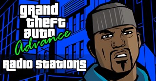 Grand Theft Auto Advance (GBA): Radio Stations & Songs List