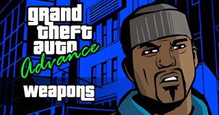 Grand Theft Auto Advance (GBA): Full List of Weapons