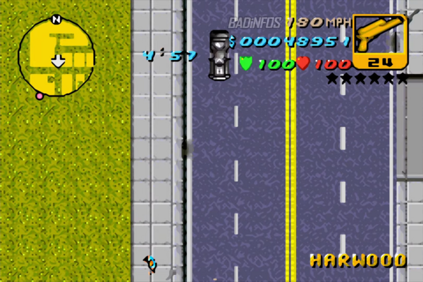 GTA Advance Portland race #2