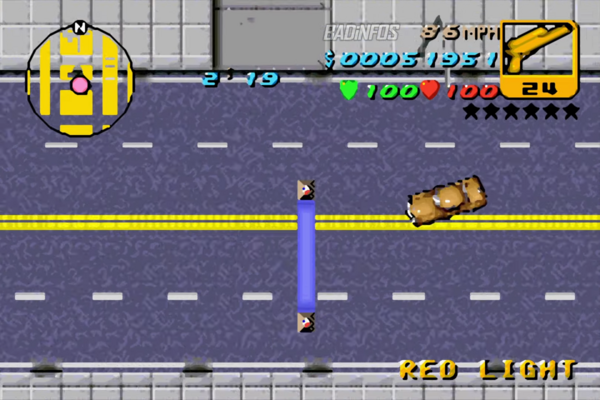 GTA Advance Portland race #3