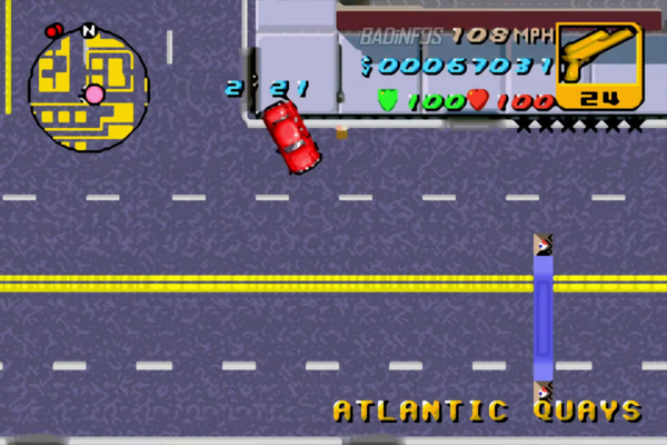 GTA Advance Portland race #6