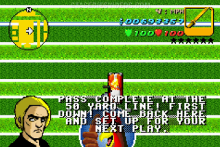 Demolition Football