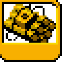 Car Bomb icon in Grand Theft Auto: Advance