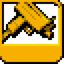 Uzi icon in Grand Theft Auto: Advance