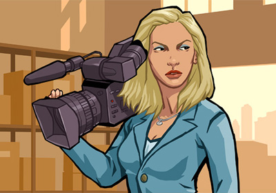 Melanie Mallard - GTA Chinatown Wars Characters Guide & Bio Melanie Mallard - GTA Chinatown Wars Characters Guide & Bio