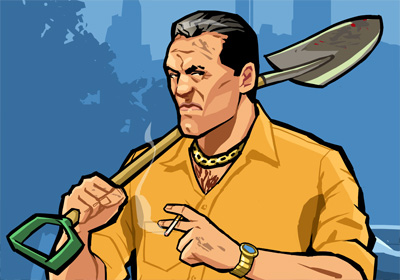 Rudy D'Avanzo - GTA Chinatown Wars Characters Guide & Bio Rudy D'Avanzo - GTA Chinatown Wars Characters Guide & Bio