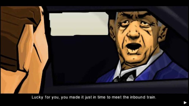 A Shadow Of Doubt - GTA Chinatown Wars Mission Guide & Walkthrough A Shadow Of Doubt - GTA Chinatown Wars Mission Guide & Walkthrough