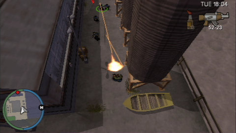 Arms Out of Harm's Way - GTA Chinatown Wars Mission Guide & Walkthrough Arms Out of Harm's Way - GTA Chinatown Wars Mission Guide & Walkthrough