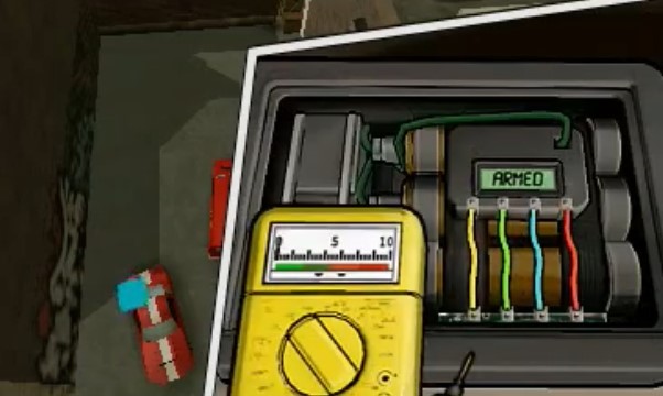 Bomb Disposal - GTA Chinatown Wars Mission Guide & Walkthrough Bomb Disposal - GTA Chinatown Wars Mission Guide & Walkthrough