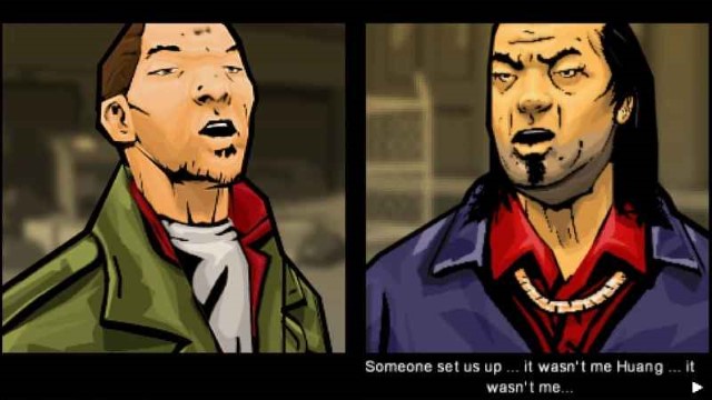 Clear the Pier - GTA Chinatown Wars Mission Guide & Walkthrough Clear the Pier - GTA Chinatown Wars Mission Guide & Walkthrough