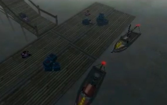 Dock'u'mental - GTA Chinatown Wars Mission Guide & Walkthrough Dock'u'mental - GTA Chinatown Wars Mission Guide & Walkthrough