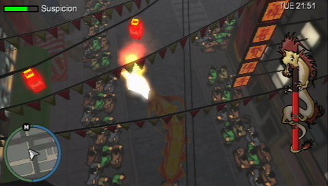 Dragon Haul Z - GTA Chinatown Wars Mission Guide & Walkthrough Dragon Haul Z - GTA Chinatown Wars Mission Guide & Walkthrough
