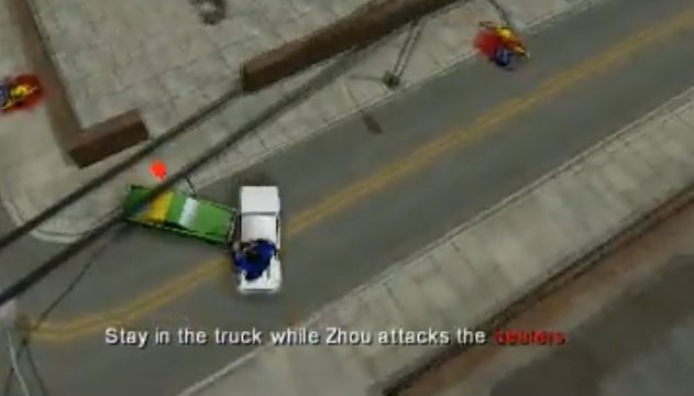 Driven to Destruction - GTA Chinatown Wars Mission Guide & Walkthrough Driven to Destruction - GTA Chinatown Wars Mission Guide & Walkthrough