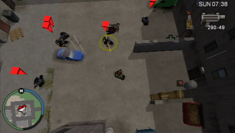 Friend or Foe? - GTA Chinatown Wars Mission Guide & Walkthrough Friend or Foe? - GTA Chinatown Wars Mission Guide & Walkthrough