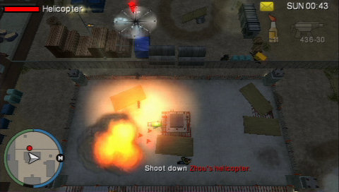 Hit from the Tong - GTA Chinatown Wars Mission Guide & Walkthrough Hit from the Tong - GTA Chinatown Wars Mission Guide & Walkthrough