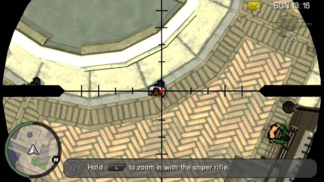 One Shot, One Kill - GTA Chinatown Wars Mission Guide & Walkthrough One Shot, One Kill - GTA Chinatown Wars Mission Guide & Walkthrough