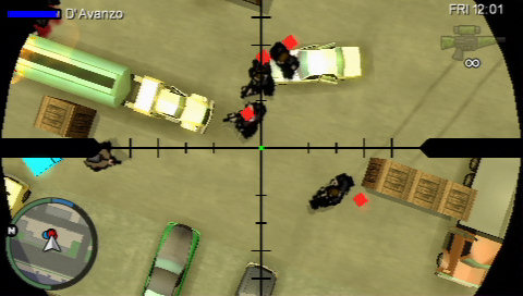 Oversights - GTA Chinatown Wars Mission Guide & Walkthrough Oversights - GTA Chinatown Wars Mission Guide & Walkthrough