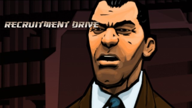 Recruitment Drive - GTA Chinatown Wars Mission Guide & Walkthrough Recruitment Drive - GTA Chinatown Wars Mission Guide & Walkthrough
