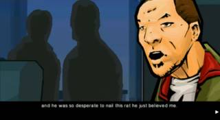 GTA Chinatown Wars Mission - A Rude Awakening GTA Chinatown Wars Mission - A Rude Awakening