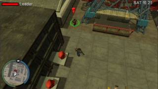 GTA Chinatown Wars Mission - By Myriads of Swords GTA Chinatown Wars Mission - By Myriads of Swords