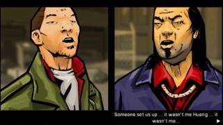 GTA Chinatown Wars Mission - Clear the Pier GTA Chinatown Wars Mission - Clear the Pier