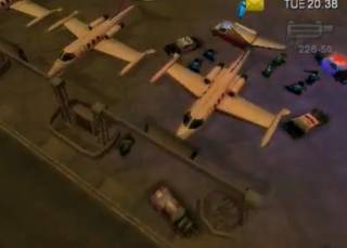 GTA Chinatown Wars Mission - Flatliner GTA Chinatown Wars Mission - Flatliner