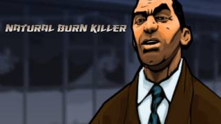 GTA Chinatown Wars Mission - Natural Burn Killer GTA Chinatown Wars Mission - Natural Burn Killer