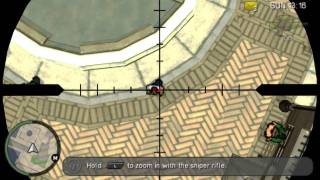GTA Chinatown Wars Mission - One Shot, One Kill GTA Chinatown Wars Mission - One Shot, One Kill