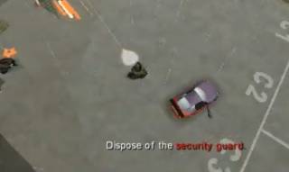 GTA Chinatown Wars Mission - Parking Pickle GTA Chinatown Wars Mission - Parking Pickle